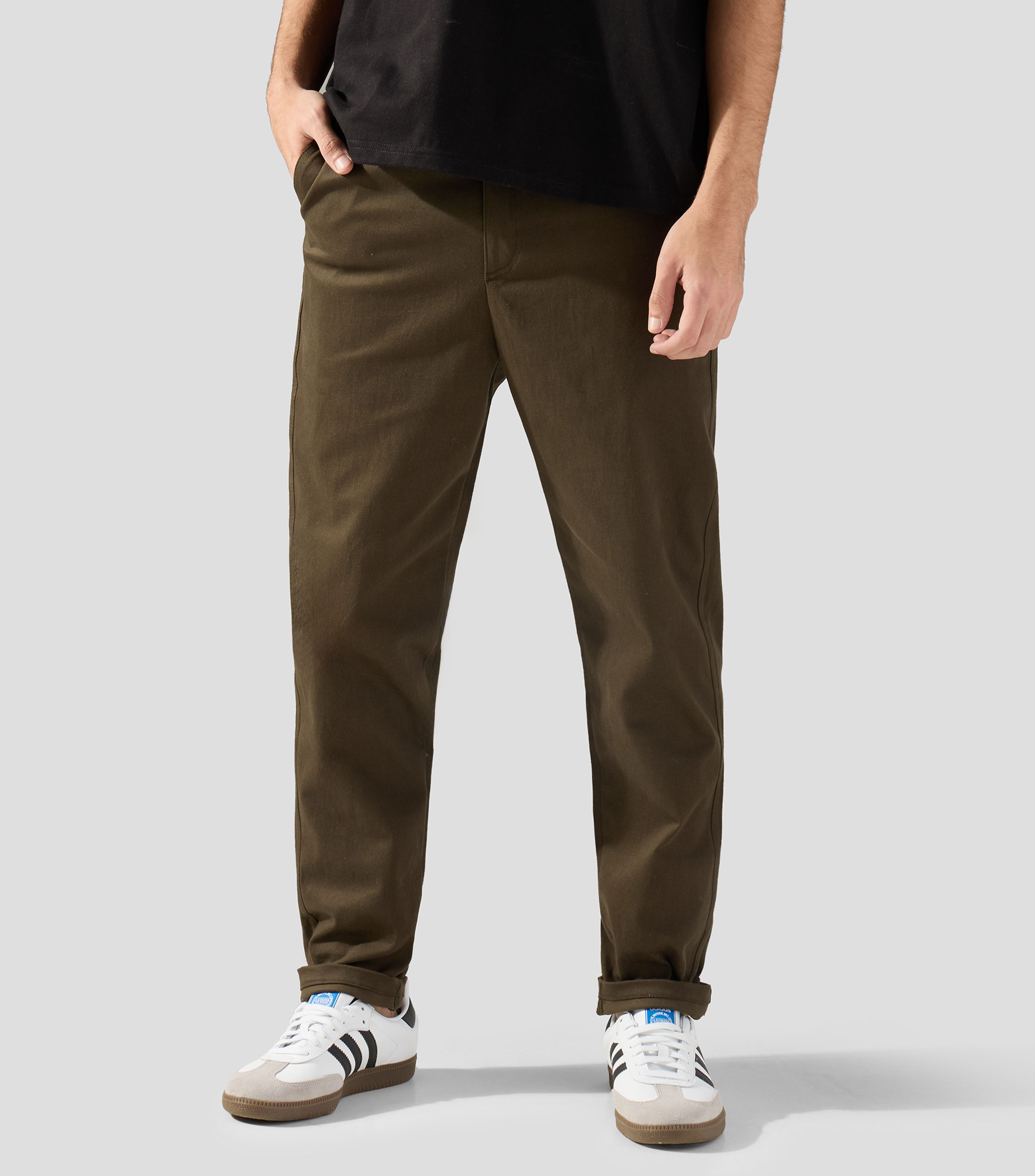 Pantalón chino Hombre